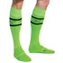 Kép 1/2 - Urban Football Zöld Neon – prémium fociz socks 
