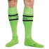 Kép 2/2 - Urban Football zokni zöld neon
