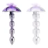 Kép 1/5 - Plug Penis Electro – acél elektromos izgató 6 cm