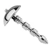 Kép 3/5 - Plug Penis Electro Steel Shockstain S 6cm - Átmérő 5.5mm