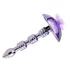 Kép 2/5 - Plug Penis Electro Shockstain Steel M 6cm - Átmérő 8mm