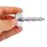 Kép 4/5 - Plug Penis Electro Shockstain Steel M 6cm - Átmérő 8mm