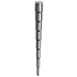 Kép 2/2 - Konis S péniszdugó 8.5cm - Átmérő 3-10mm