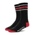 Kép 1/2 - Master Socks Black – prémium fekete intim zokni