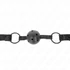 Kép 3/4 - KINK - GYÉMÁNT MINTÁS LABDA 4,5 CM-ES SZÁJKOSÁR 3. MODELL 64,5 CM ÁLLÍTHATÓ 42-60 CM