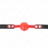 Kép 3/4 - KINK - Puha TPE GÖRÖG 4 CM GAG MODELL 4 60 x 2 CM ÁLLÍTHATÓ 37-52 CM