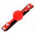 Kép 3/5 - KINK - SILICONE BALL 4 CM GAG GAG MODELL 2 60 x 2 CM