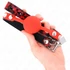 Kép 4/5 - KINK - MODELL 2 SILICONE BALL 4 CM GAG GAG LOCK 60 x 2 CM
