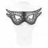 Kép 2/4 - KINK - SEXY LEATHERETTE MASK MODELL 1 27 x 13 CM