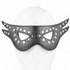 Kép 3/4 - KINK - SEXY LEATHERETTE MASK MODELL 1 27 x 13 CM