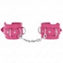 Kép 1/4 - KINK – állítható csuklópántok, pink, 17.5-25 cm