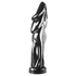 Kép 1/3 - Dinoo Liaoxiornis – prémium anál vibrátor 20 x 6 cm fekete