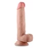 Kép 1/7 - Realistic dildo – élethű hódoló 16 x 4 cm
