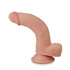 Kép 3/7 - Valósághű dildó SLIDING SKIN 16 x 4 cm