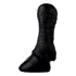 Kép 2/5 - Dildo nyersbőr BISON 25 x 11 cm