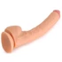Kép 8/9 - Valósághű Cox Mega Dildo 30 x 4,4 cm