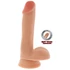Kép 1/3 - Get Real Dual Density - prémium valósághű dildo 13 cm