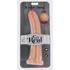 Kép 2/3 - Get Real Dual Density Dildo 20 x 4 cm