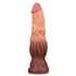 Kép 1/9 - Dildo Monster XL – természetes hatású prémium dildó 22 cm