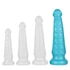 Kép 1/3 - XL Tentakel Dildo – érzéki kék prémium szilikon játékszer