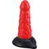 Kép 1/4 - Monster Scales – prémium dildó 16 cm hosszú, 6 cm átmérőjű