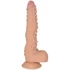 Kép 1/7 - Alien Dick – prémium dildó 20 x 5 cm-es méretben