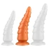 Kép 1/2 - Rhino King – prémium, 23 cm-es intim dildó