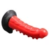 Kép 3/6 - Dildo MONSTER WAVY 19 x 7cm