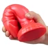 Kép 3/6 - Fantasy Snaky Dildo 17 x 5.5cm piros