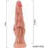 Kép 5/5 - Monster Bark Dildo 24 x 6.5cm