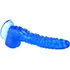 Kép 2/2 - Dildo Monster Ribby 22 x 5cm kék