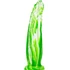 Kép 1/3 - KOAL Dildo – érzéki zöld-fehér intim kényeztető 25 cm