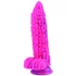 Kép 1/4 - Corn Dildó – színes prémium dildó, 16 x 4 cm