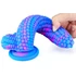Kép 3/4 - Dildo Corn 16 x 4cm kék-rózsaszín