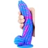 Kép 4/4 - Dildo Corn 16 x 4cm kék-rózsaszín