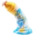 Kép 2/2 - Dildó Nox 18 x 6cm arany-kék