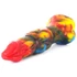 Kép 2/2 - Dildo Wolorz 20 x 6cm többszínű