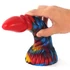 Kép 2/2 - Arkan Dildo 18 x 5cm többszínű