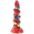 Kép 1/4 - Gimli plug – színes, prémium anális kiegészítő 19 cm