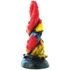 Kép 1/2 - Tentamix – színes, prémium dildó 15 x 5.5 cm