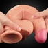 Kép 6/9 - Realisztikus Dildo Uppy királyi méretű természet farkát 19 x 5cm