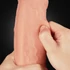 Kép 5/9 - Realisztikus királyi méretű természet pénisz 20 x 5cm