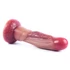 Kép 5/5 - Rogar Dragon – egzotikus dizájnú dildó 18 cm hosszú
