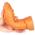 Kép 3/3 - Szilikon Dildo Dickyx 18 x 5.5cm