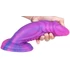 Kép 4/6 - Dildó Purpink 18 x 5.5cm lila