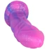 Kép 6/6 - Dildó Purpink 18 x 5.5cm lila