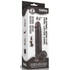 Kép 2/9 - Csúszó Skin Dildo 18 x 4.5cm Barna