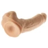 Kép 7/8 - Valósághű vibrátor Fatty Champs 17 x 4.7cm