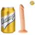 Kép 1/7 - Punky Champs – prémium dildó 12 cm hosszú, érzéki élményhez