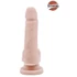 Kép 3/7 - Valósághű Dildo Softy Champs 10 x 3cm